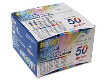 Amazon.co.jp: エネックス 【Rejet リサイクルインク